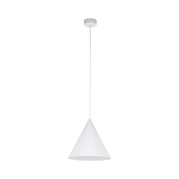 10008  CONO WHITE LAMPA WISZĄCA 1 M