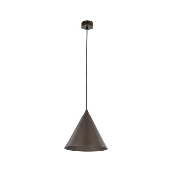 10037  CONO BROWN LAMPA WISZACA 1 M