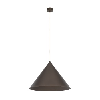 10062  CONO BROWN LAMPA WISZACA 1 XL