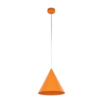 10064  CONO ORANGE LAMPA WISZACA 1 M