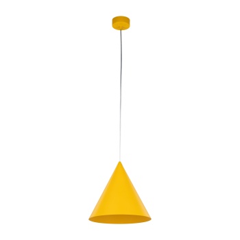 10066  CONO YELLOW LAMPA WISZACA 1 M