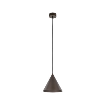 10073  CONO BROWN LAMPA WISZACA 1 S