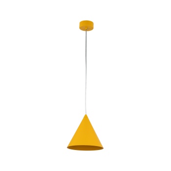10077  CONO YELLOW LAMPA WISZACA 1 S