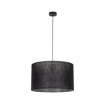 10086  GLORII BLACK LAMPA WISZĄCA 1