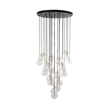 10099  NILOS BLACK GOLD LAMPA WISZACA 26