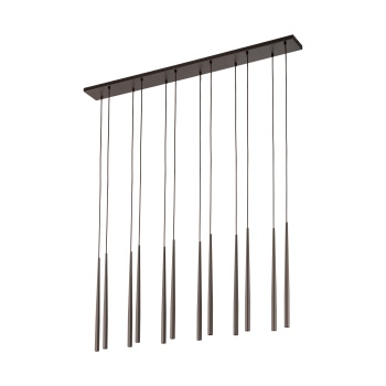 10111  PIANO BROWN LAMPA WISZACA 12
