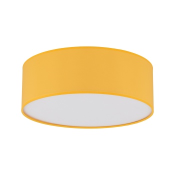 10154  NICOLA YELLOW LAMPA SUFITOWA 4