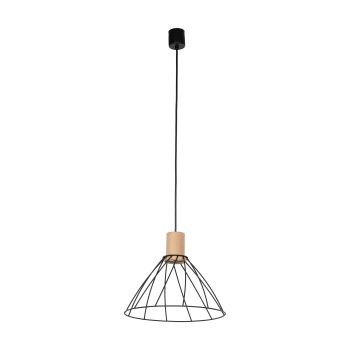 10156  MODESTO WOOD SOSNA LAMPA WISZACA 1