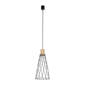 10157  MODESTO WOOD SOSNA LAMPA WISZACA 1