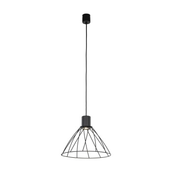 10160  MODESTO BLACK LAMPA WISZACA 1