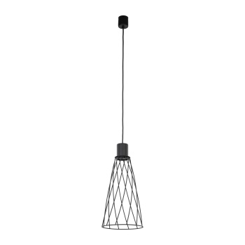 10161  MODESTO BLACK LAMPA WISZACA 1