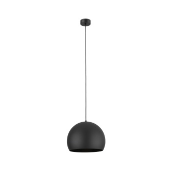 10168  ZOE BLACK LAMPA WISZACA 1 M
