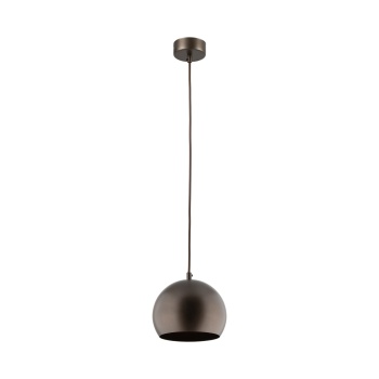 10170  ZOE BROWN LAMPA WISZACA 1 S