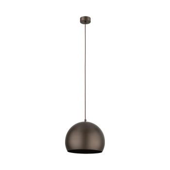 10171  ZOE BROWN LAMPA WISZACA 1 M