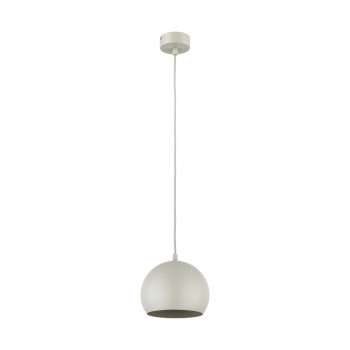 10172  ZOE BEIGE LAMPA WISZACA 1 S