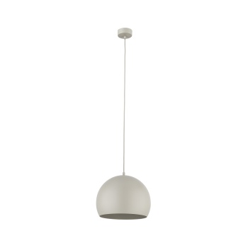 10173  ZOE BEIGE LAMPA WISZACA 1 M