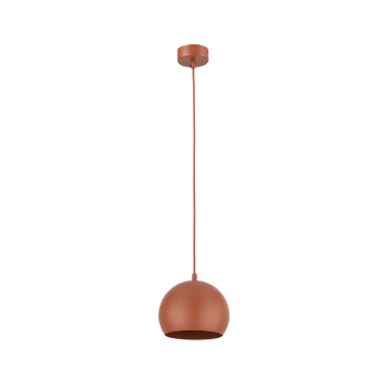 10174  ZOE BRICK LAMPA WISZACA 1 S