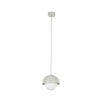 10205  BONO BEIGE LAMPA WISZACA 1