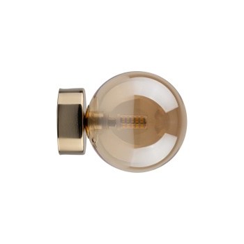 10257  ESTERA GOLD KINKIET 1