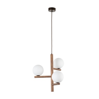 10271  ESTERA WOOD ORZECH LAMPA WISZACA 3