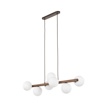 10272  ESTERA WOOD ORZECH LAMPA WISZACA 7