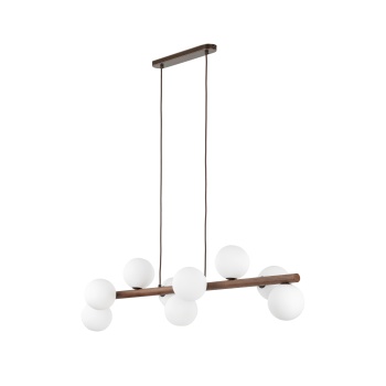 10273  ESTERA WOOD ORZECH LAMPA WISZACA 9