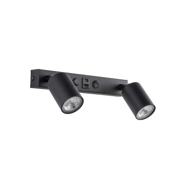10277  TOP BLACK 2 KINKIET Z USB