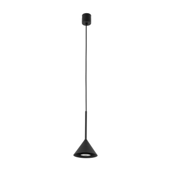 10304  CONO BLACK MINI LAMPA WISZACA 1