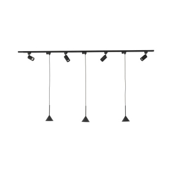 10604  TRACER SET CONO MINI BLACK  144