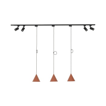 10610  TRACER SET CONO BRICK 150