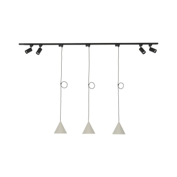 10611  TRACER SET CONO BEIGE 151