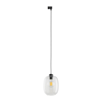 10662  TRACER ELIO TRANSPARENT 1XE27