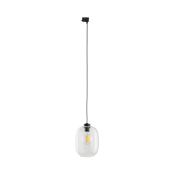 10682  TRACER ELIO TRANSPARENT TRÓJOBWODOWY 1XE27
