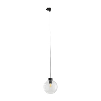 10685  TRACER CUBUS TRANSPARENT TRÓJOBWODOWY 1XE27