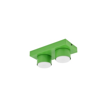 11286 BRIX GREEN LAELAMP 2XGX53