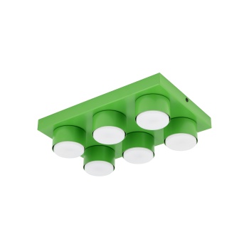11288 BRIX GREEN LAELAMP 6XGX53