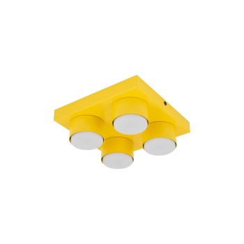 11290 BRIX YELLOW LAELAMP 4XGX53
