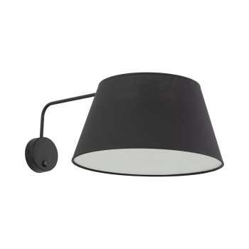 11343 FORMO BLACK SEINALAMP 1XE27