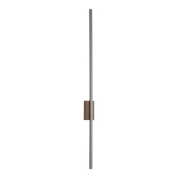 11405 FLASH NEW BROWN WOOD SEINALAMP L 1 LED