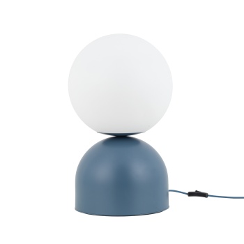 11431 MIKI NAVY BIG ÖÖLAMP 1XE27