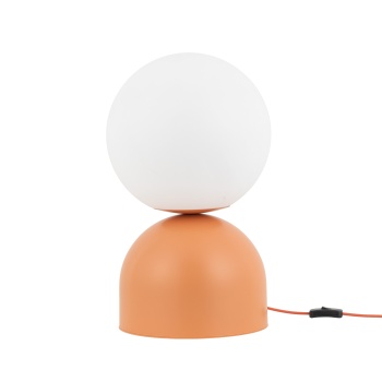 11432 MIKI SALMON BIG ÖÖLAMP 1XE27
