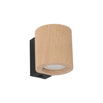 11443 EVE CORTE WOOD SEINALAMP 1XGU10