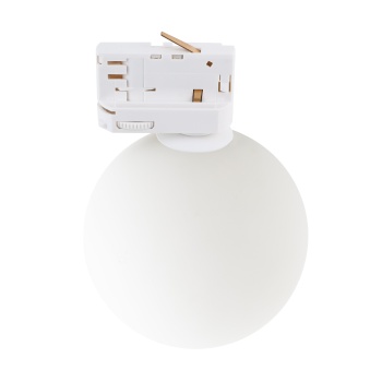 11665 TRACER 2-faasilised WHITE WHITE GLASS 1XG9