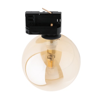 11667 TRACER 2-faasilised BLACK AMBER GLASS 1XG9