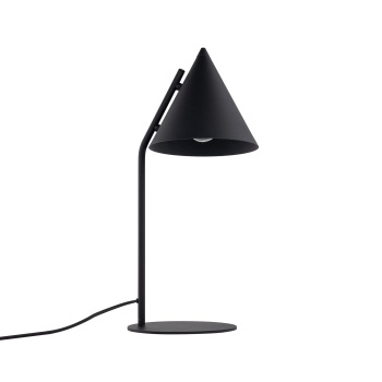 16009  CONO BLACK LAMPKA NOCNA
