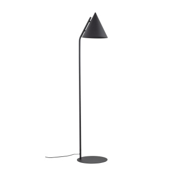 16010  CONO BLACK LAMPA PODŁOGOWA 1