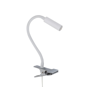 16024  LAGOS WHITE KINKIET 1 PŁ