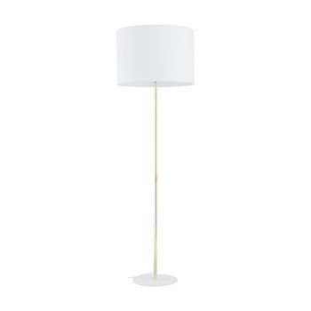 16033  UMBERTO WHITE GOLD LAMPA PODŁOGOWA 1