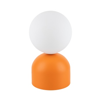 16041  MIKI ORANGE LAMPKA NOCNA 1