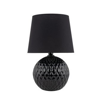 16047  SANTANA BLACK LAMPKA NOCNA 1